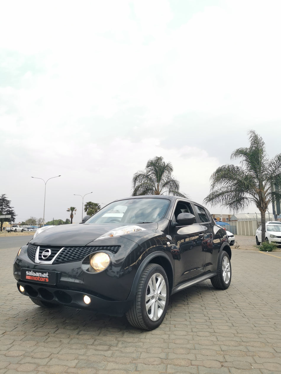 2012 Nissan Juke 1.6