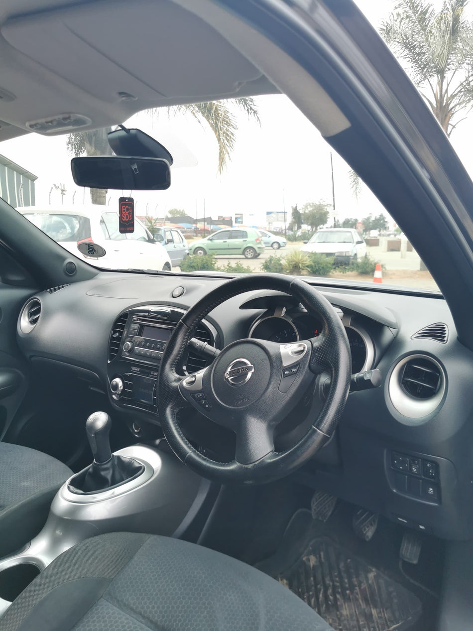 2012 Nissan Juke 1.6