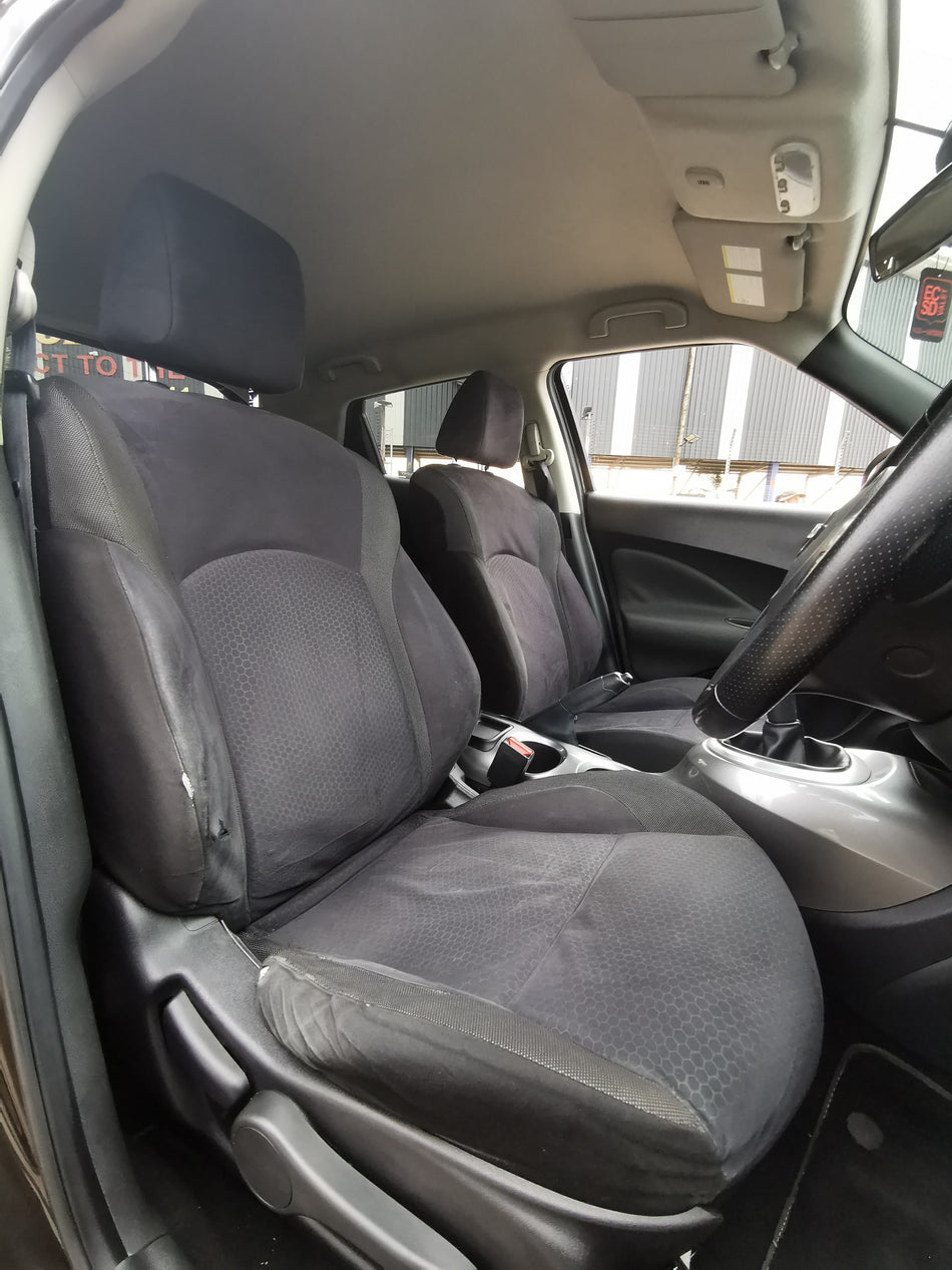 2012 Nissan Juke 1.6