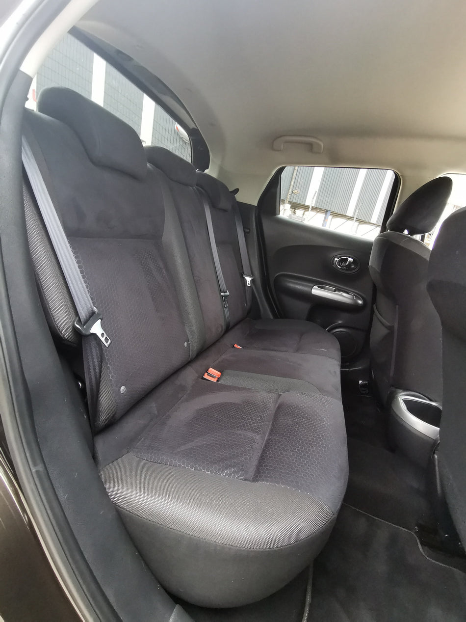 2012 Nissan Juke 1.6