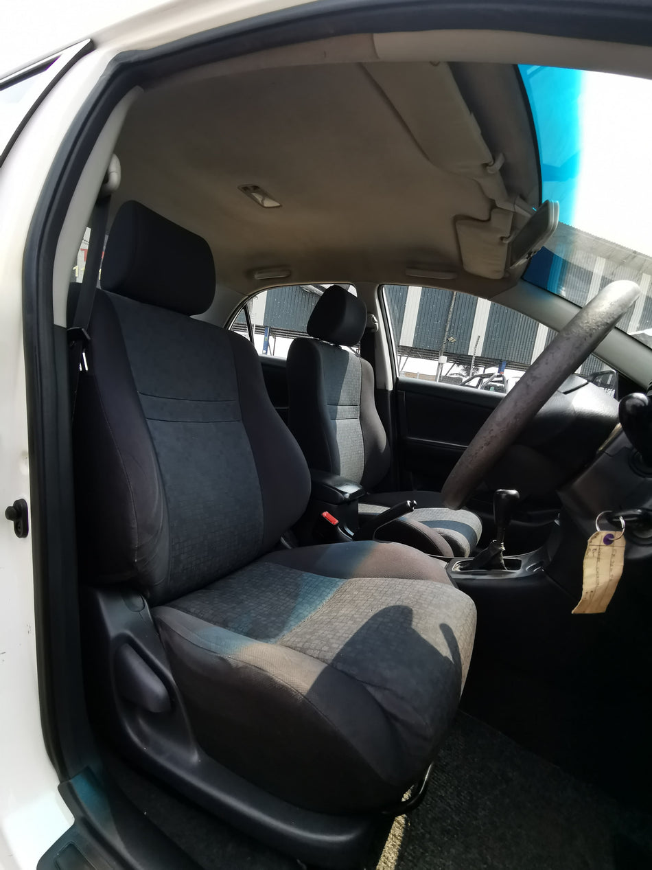 2004 Toyota Corolla 140i