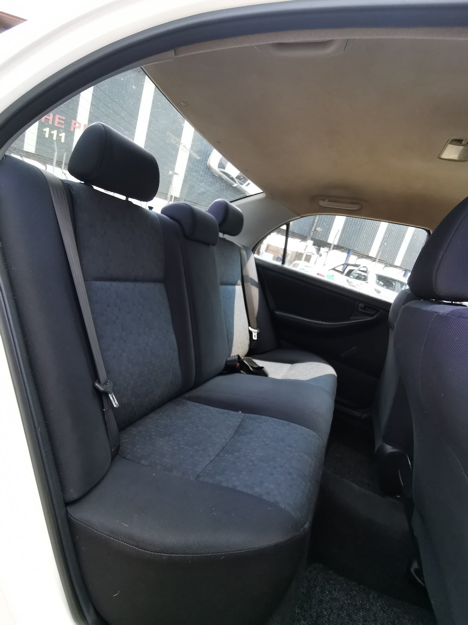 2004 Toyota Corolla 140i