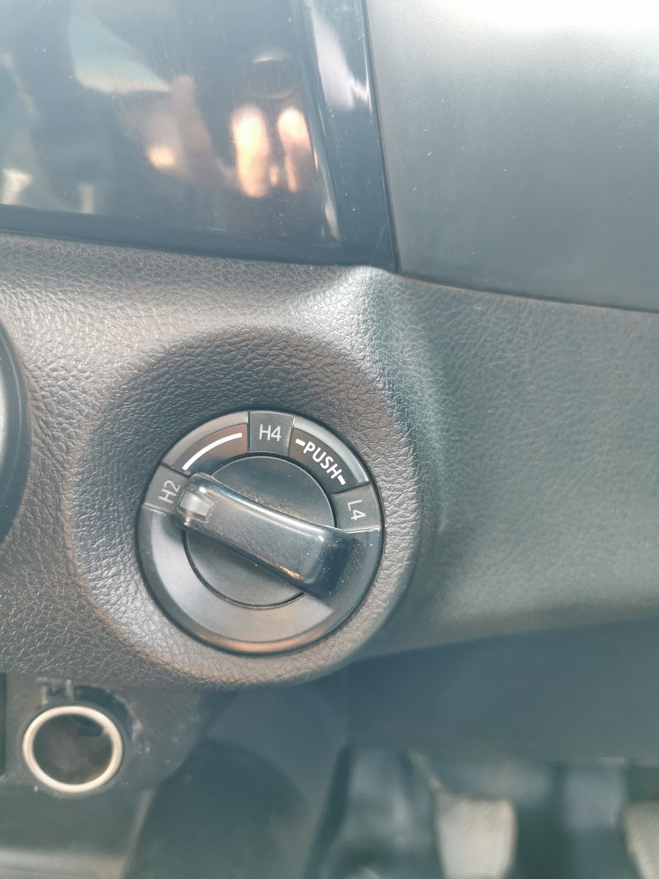 2019 Toyota Hilux 2.4 GD-6 4x4