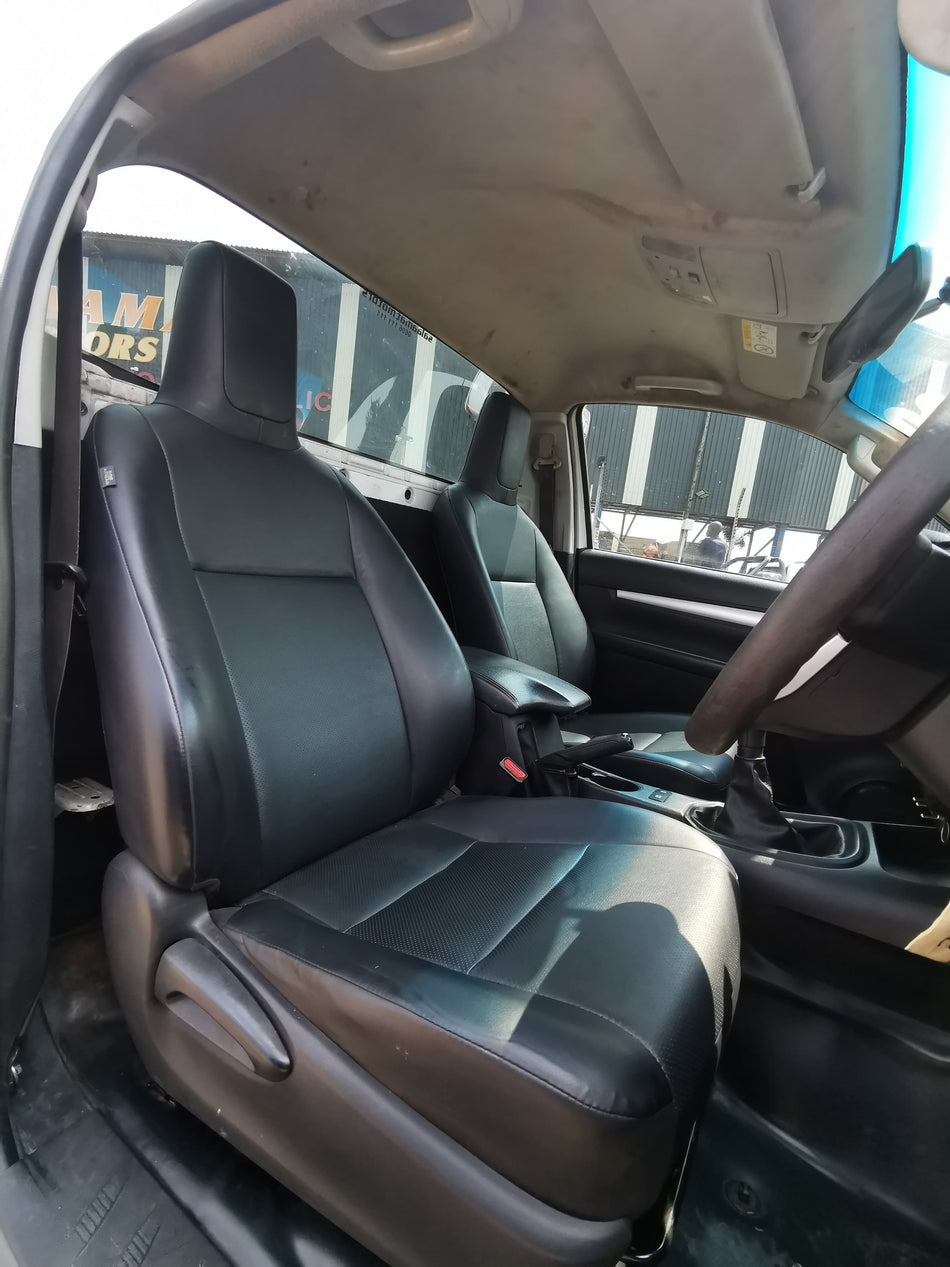2019 Toyota Hilux 2.4 GD-6 4x4