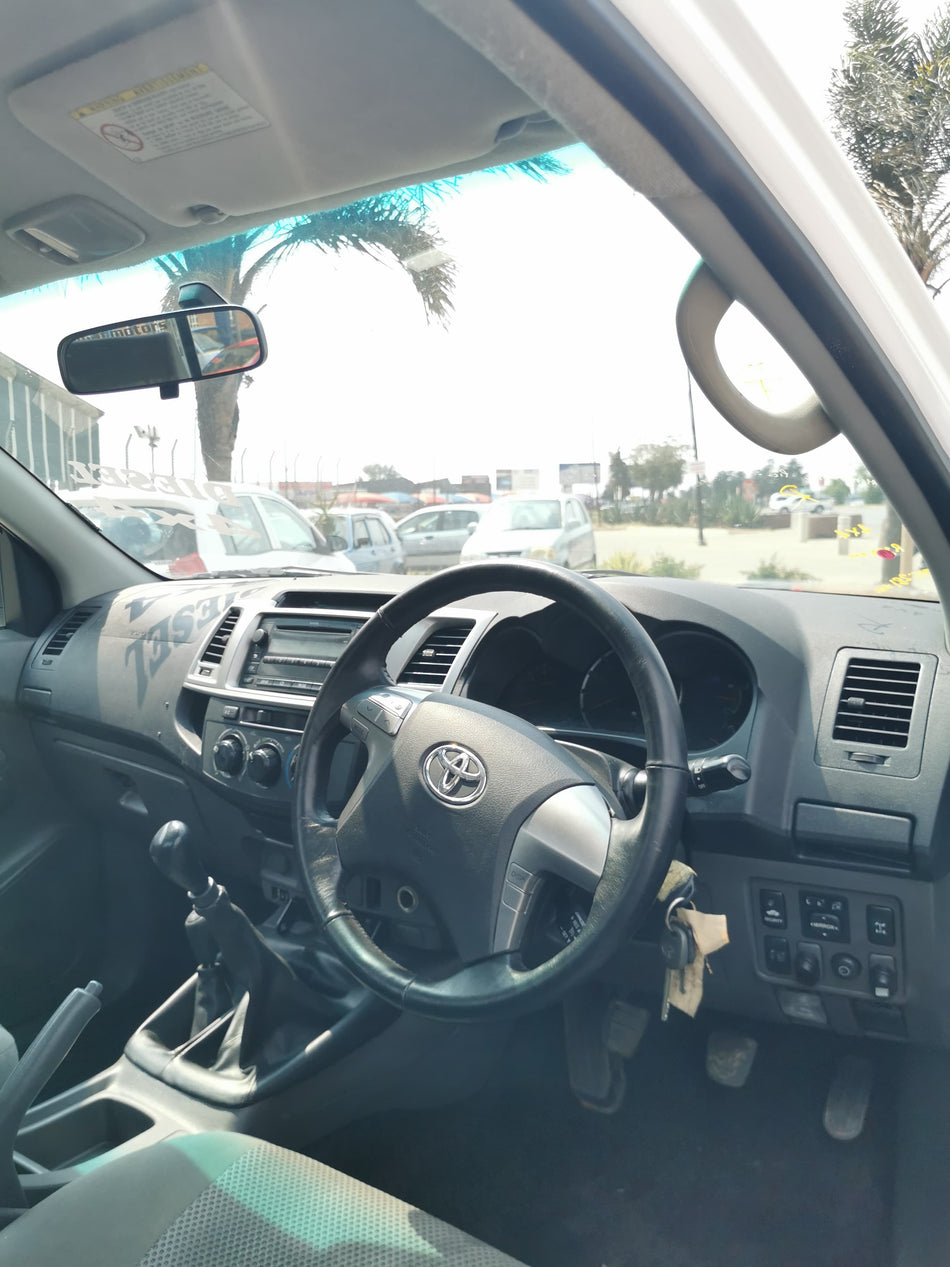 2013 Toyota Hilux 3.0 D4D 4x4