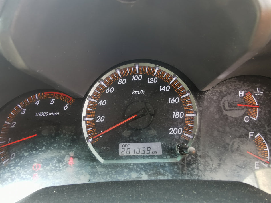 2013 Toyota Hilux 3.0 D4D 4x4