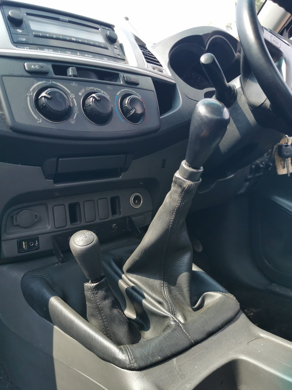 2013 Toyota Hilux 3.0 D4D 4x4