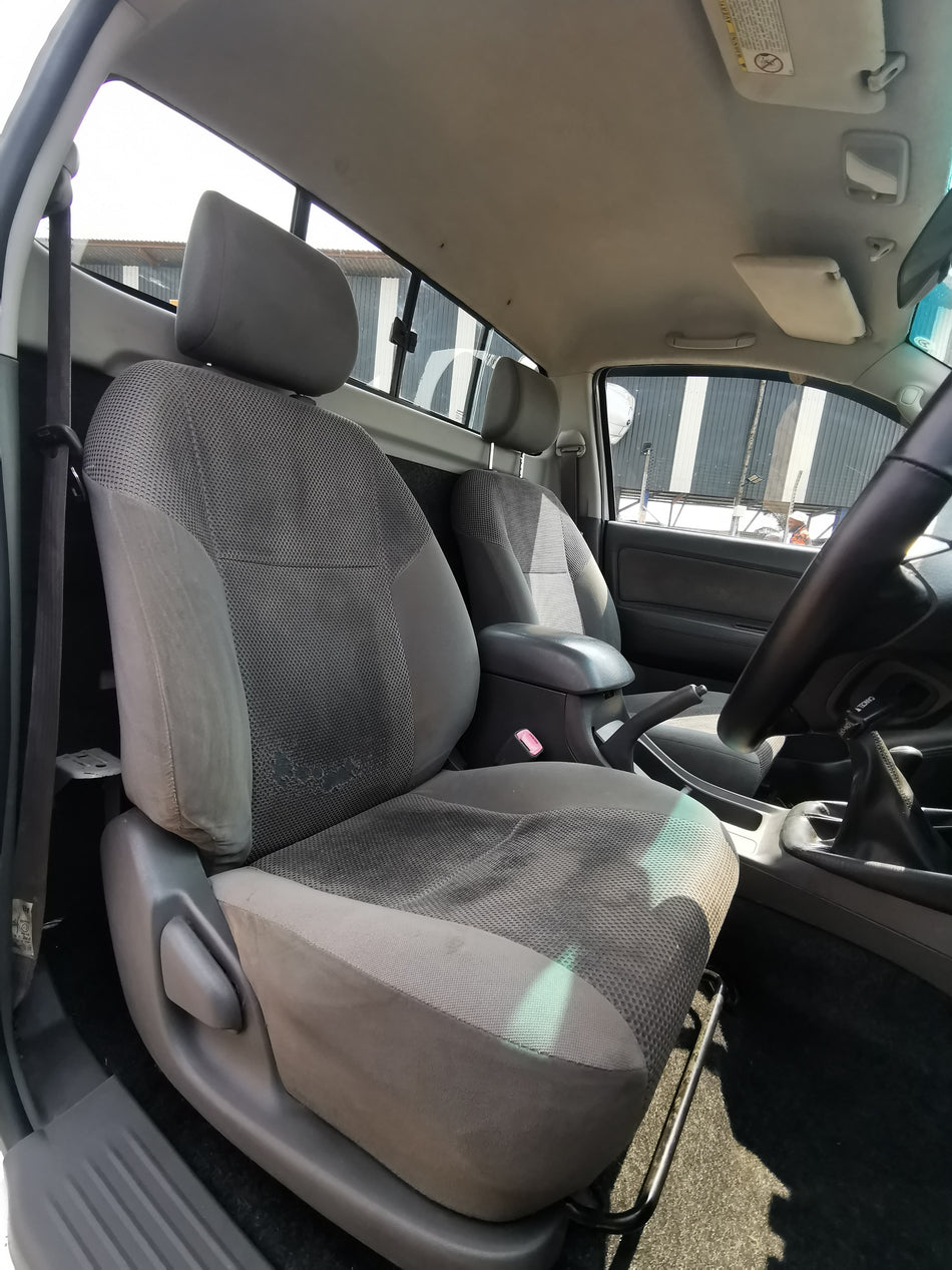 2013 Toyota Hilux 3.0 D4D 4x4
