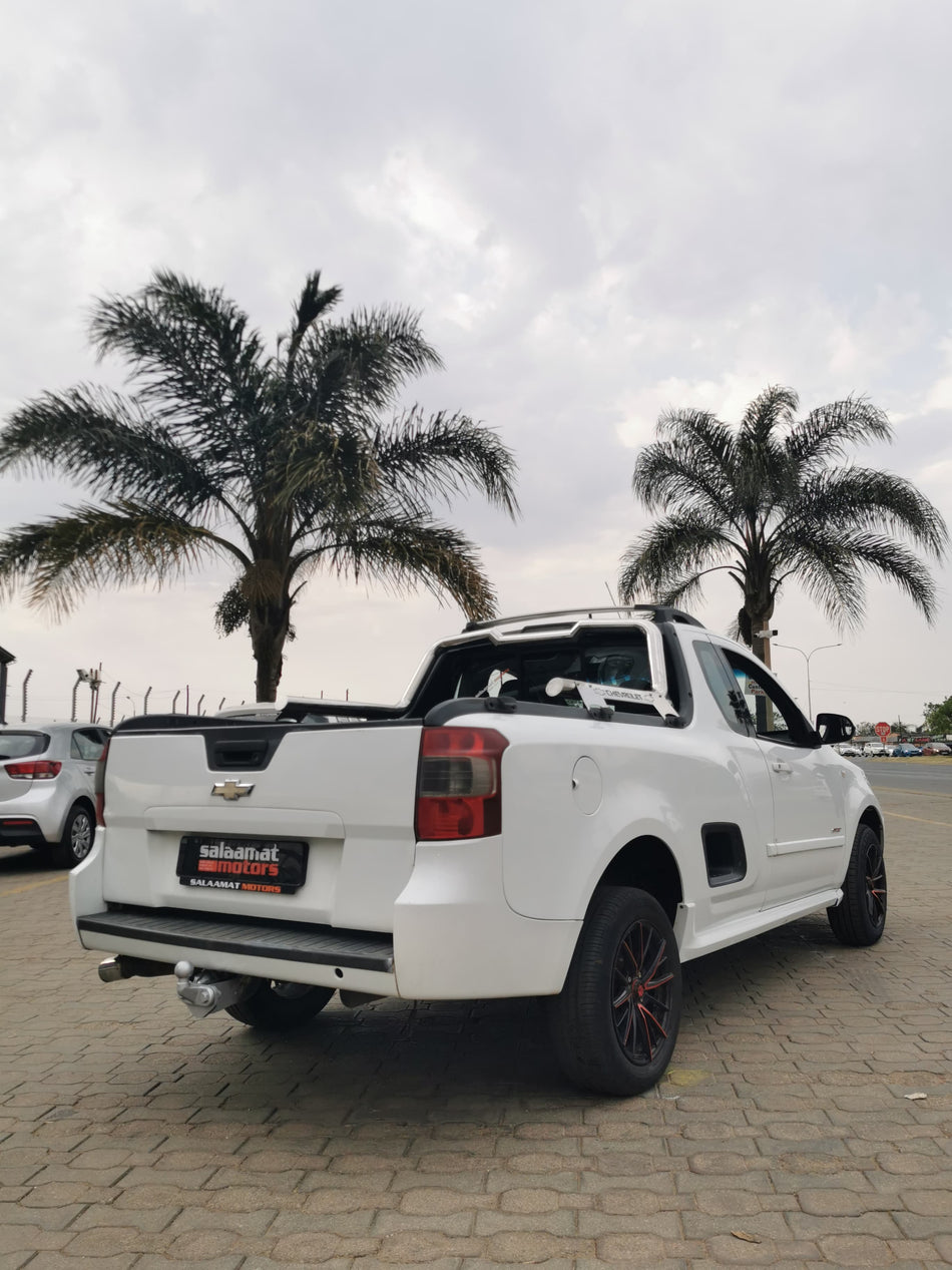 2013 Chevrolet Utility 1.3D