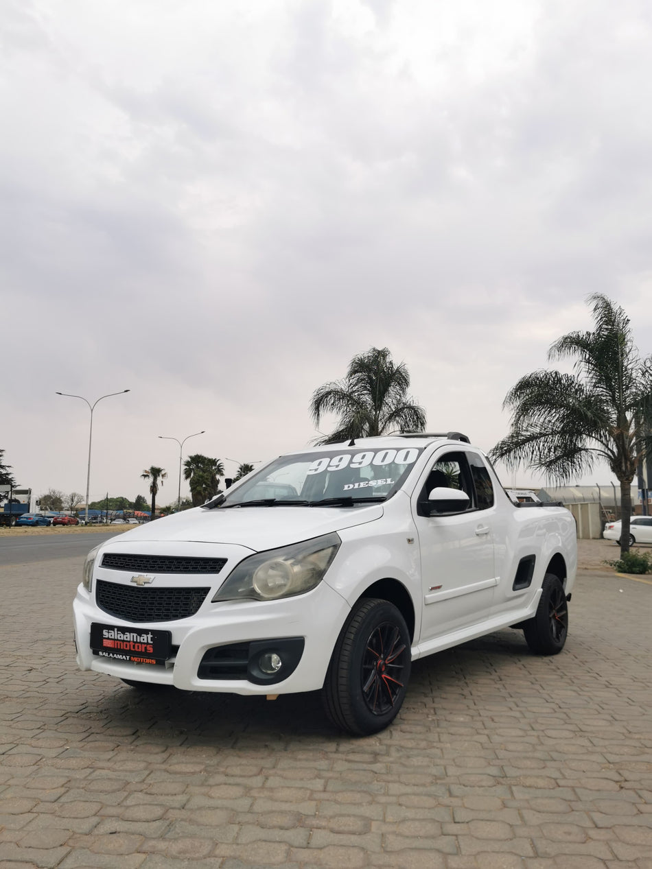 2013 Chevrolet Utility 1.3D