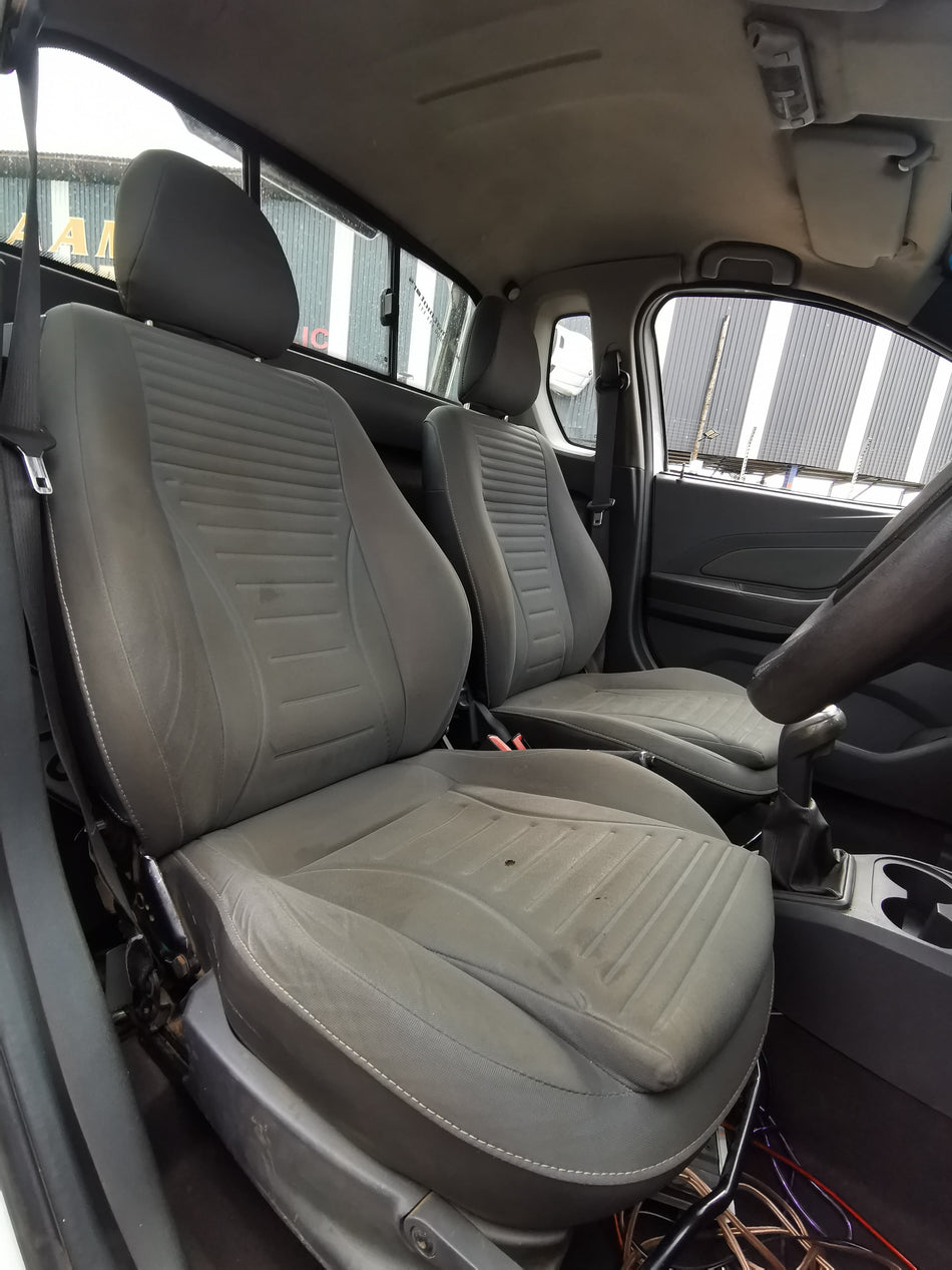 2013 Chevrolet Utility 1.3D