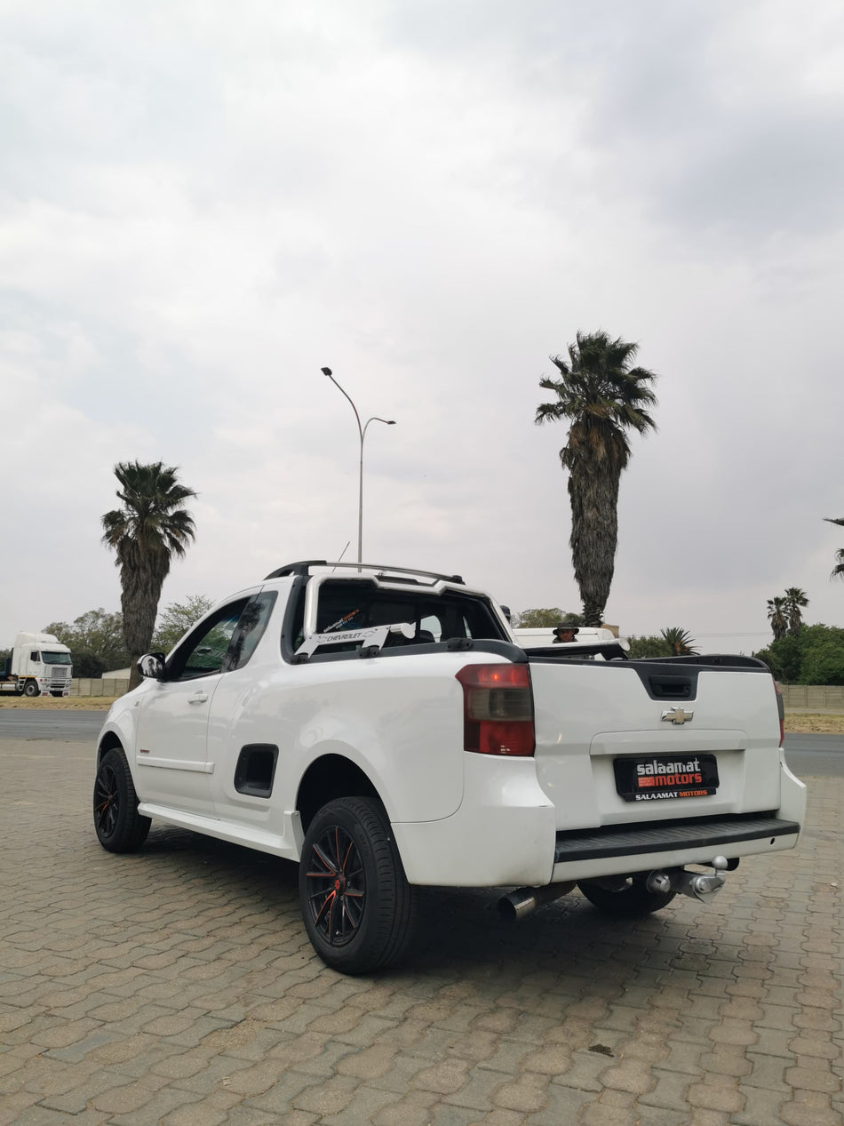 2013 Chevrolet Utility 1.3D