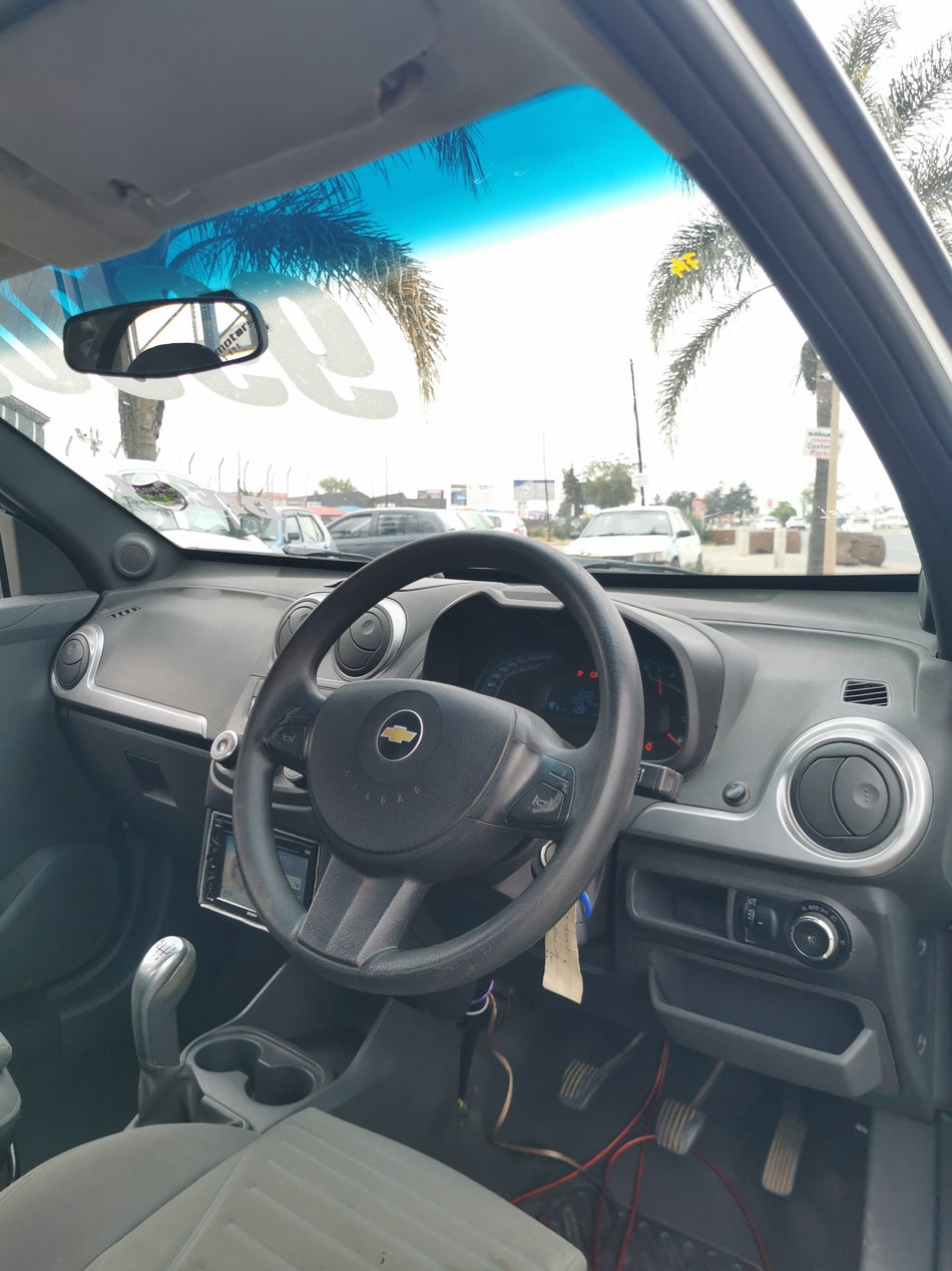 2013 Chevrolet Utility 1.3D