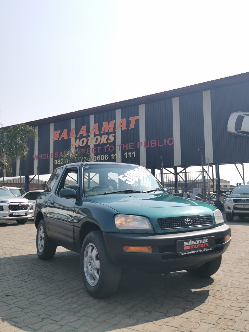 1997 Toyota Rav4