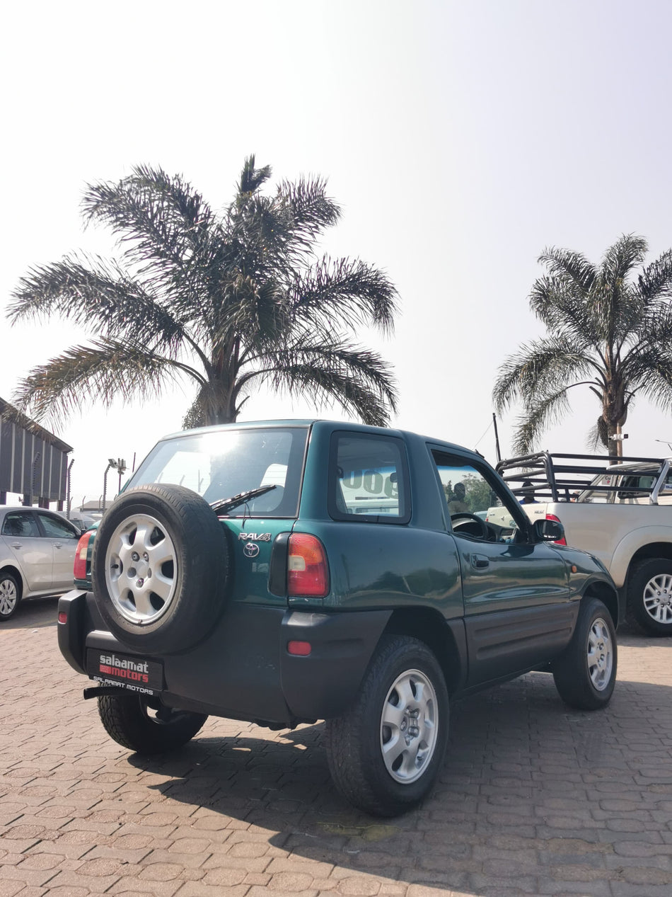 1997 Toyota Rav4