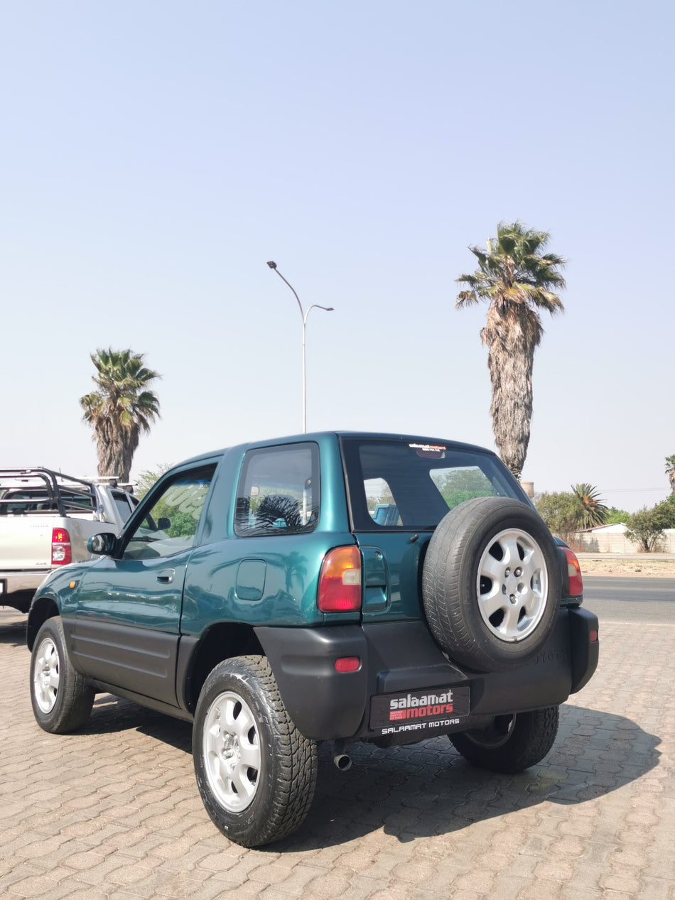 1997 Toyota Rav4