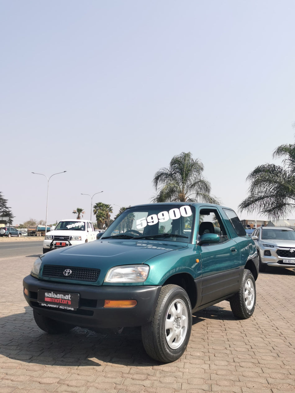 1997 Toyota Rav4