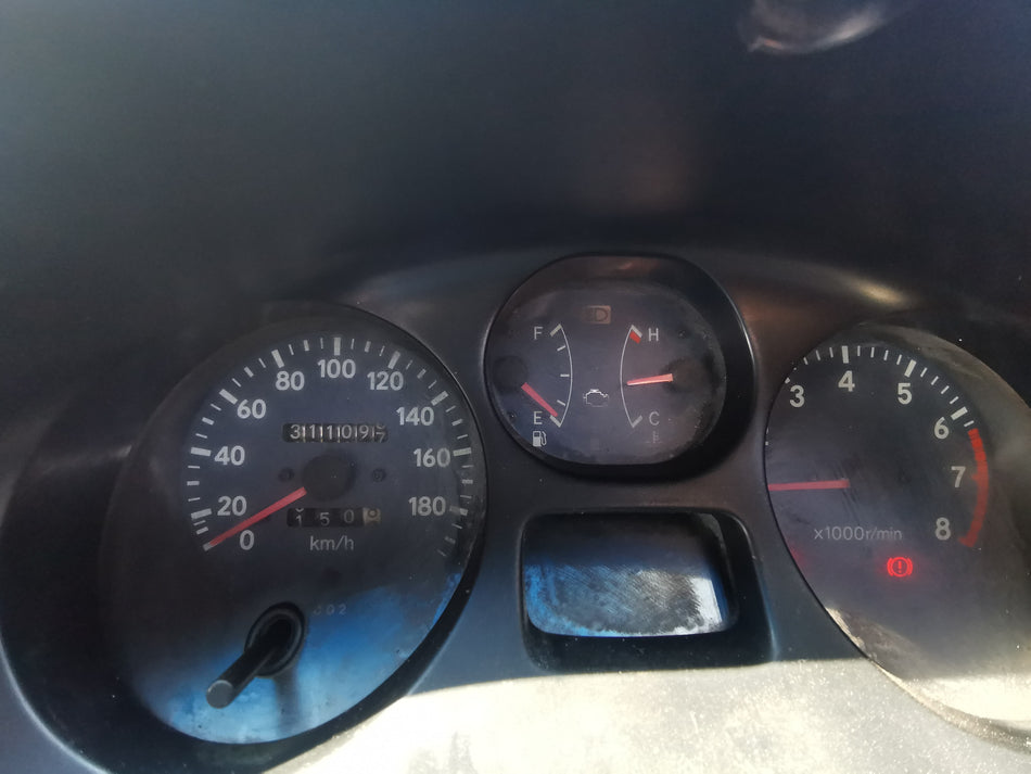 1997 Toyota Rav4