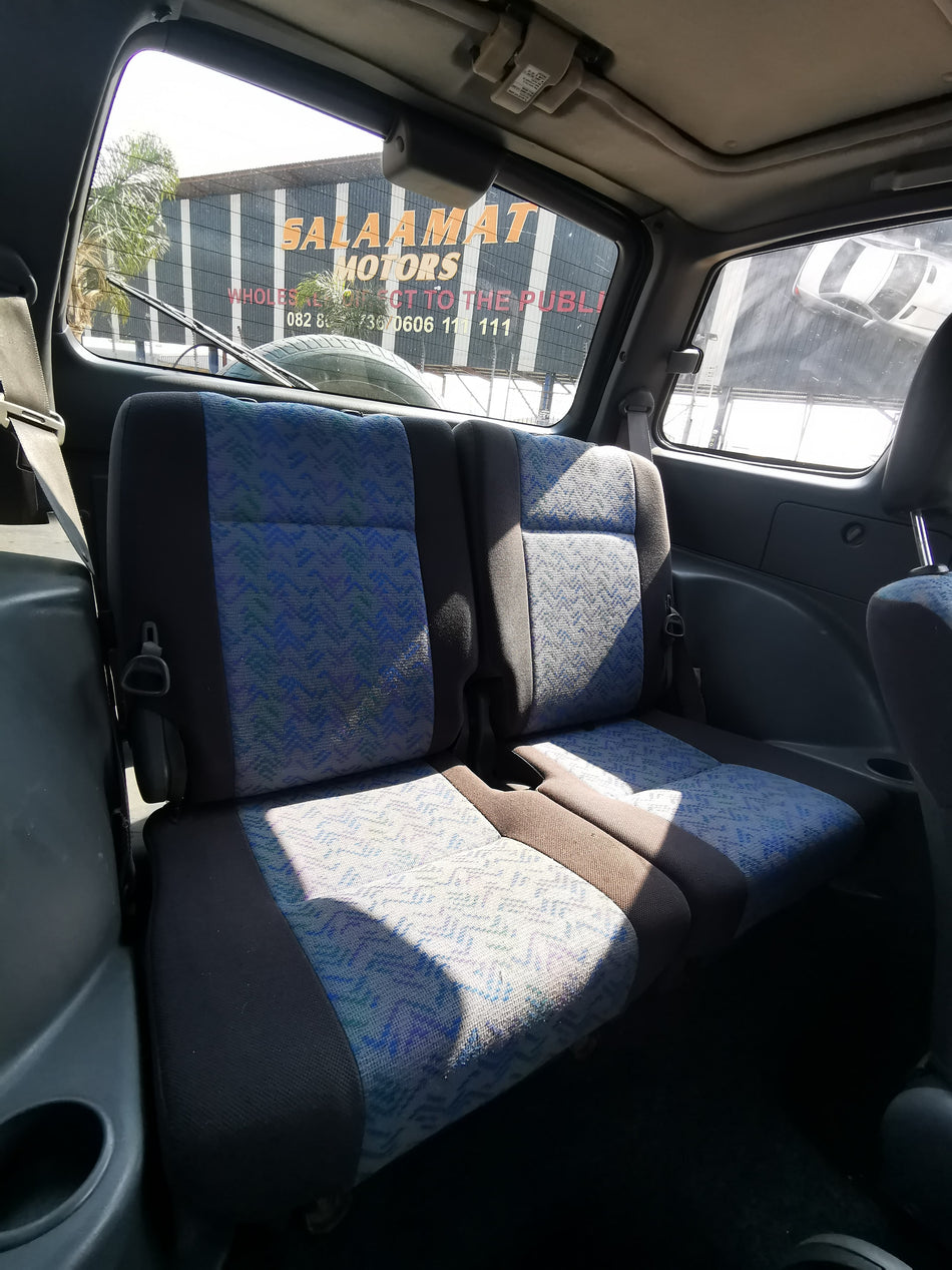 1997 Toyota Rav4