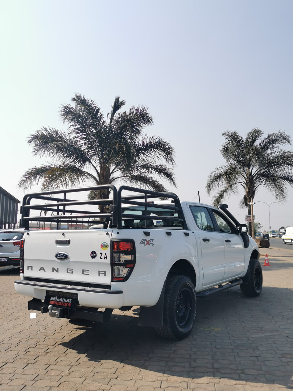 2014 Ford Ranger 2.2 6 Speed 4x4 Double Cab Diesel