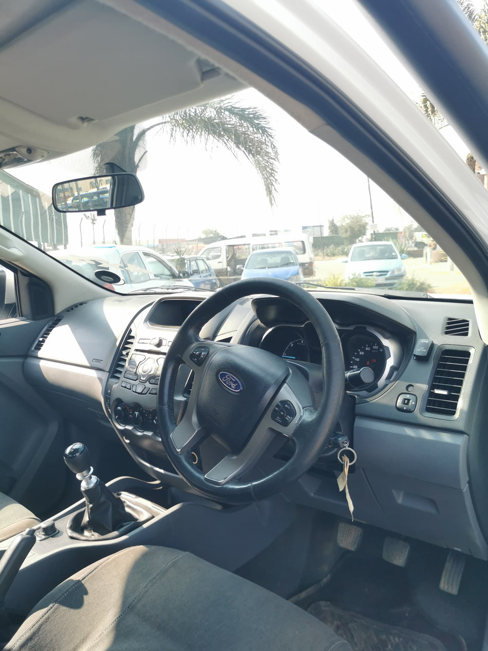 2014 Ford Ranger 2.2 6 Speed 4x4 Double Cab Diesel