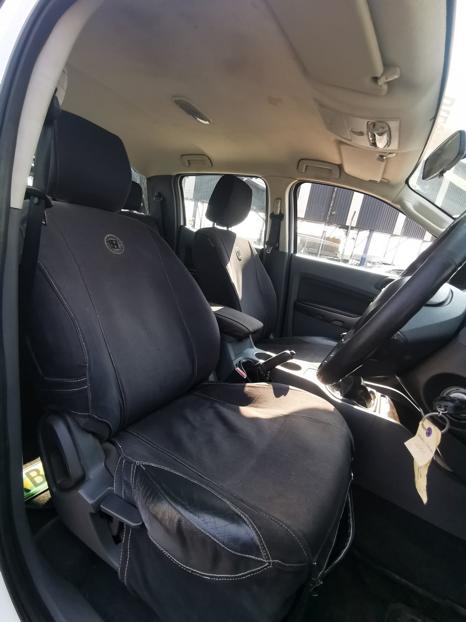 2014 Ford Ranger 2.2 6 Speed 4x4 Double Cab Diesel