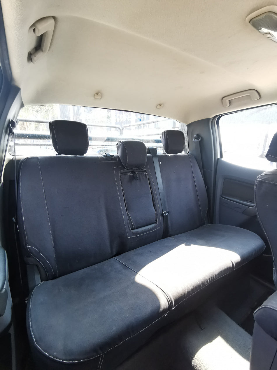 2014 Ford Ranger 2.2 6 Speed 4x4 Double Cab Diesel