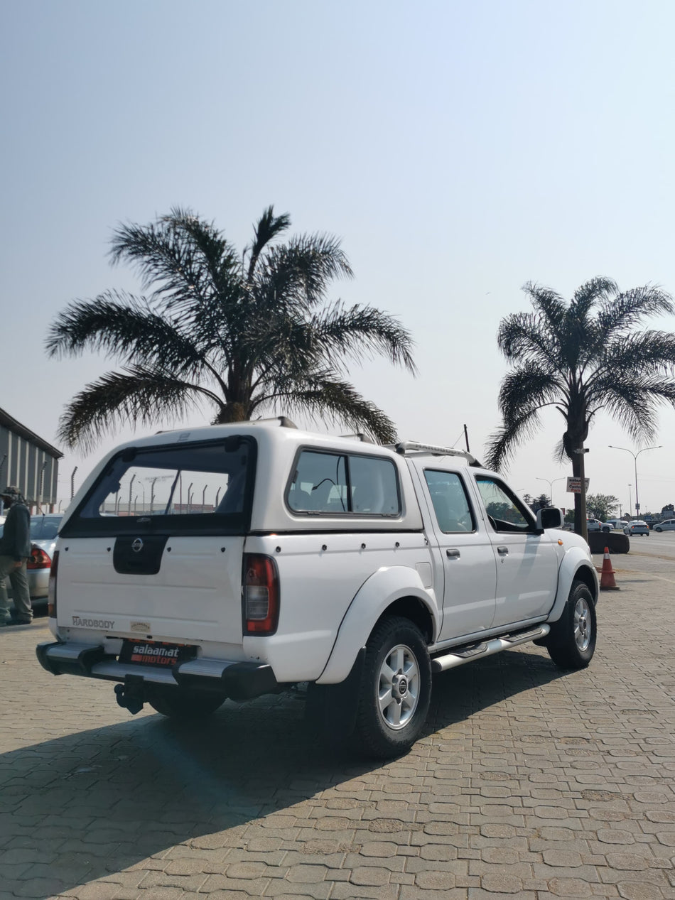 2006 Nissan Hardbody 2.4 Petrol