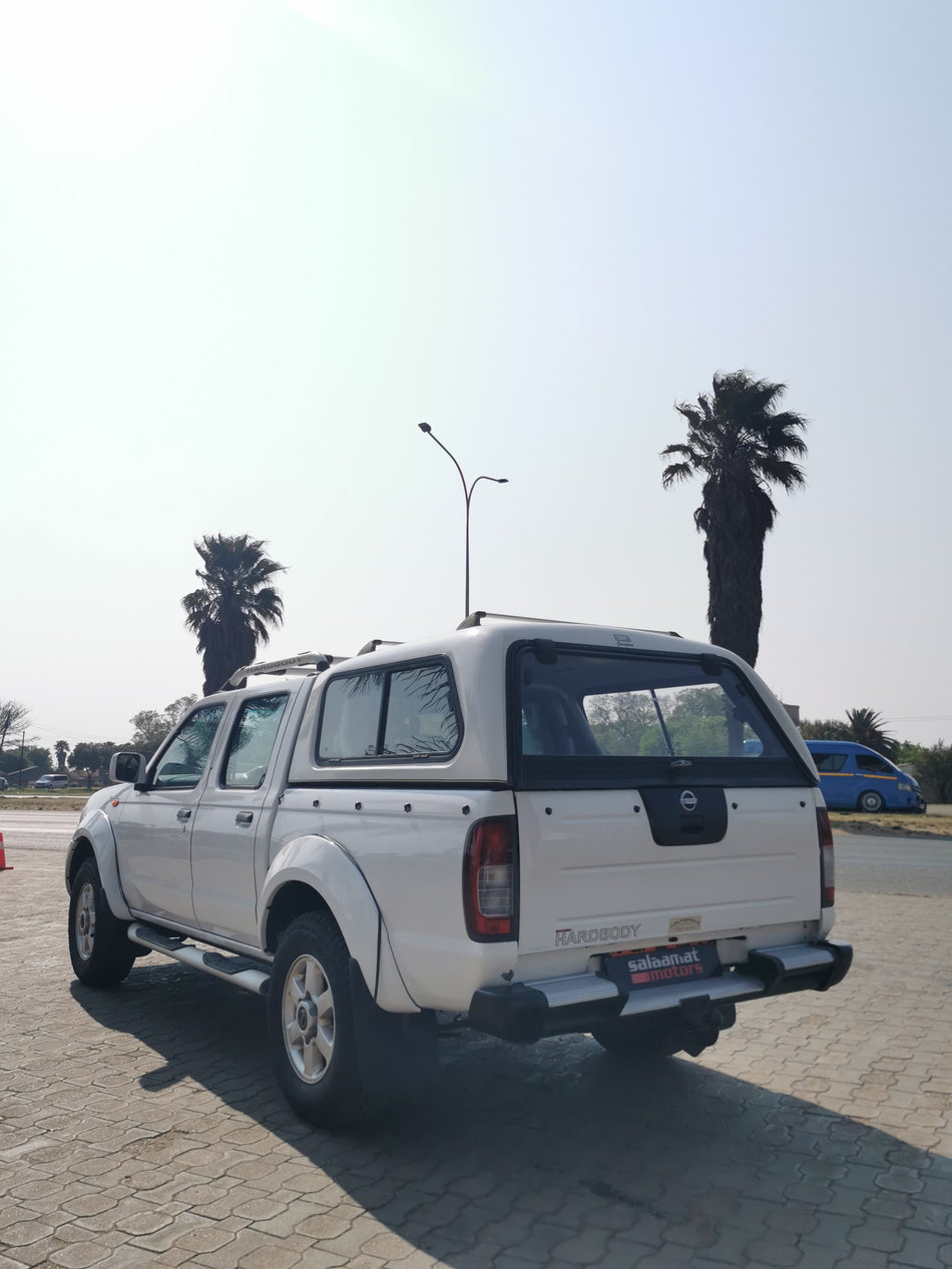 2006 Nissan Hardbody 2.4 Petrol