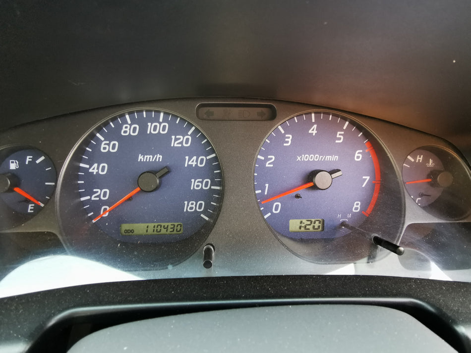 2006 Nissan Hardbody 2.4 Petrol