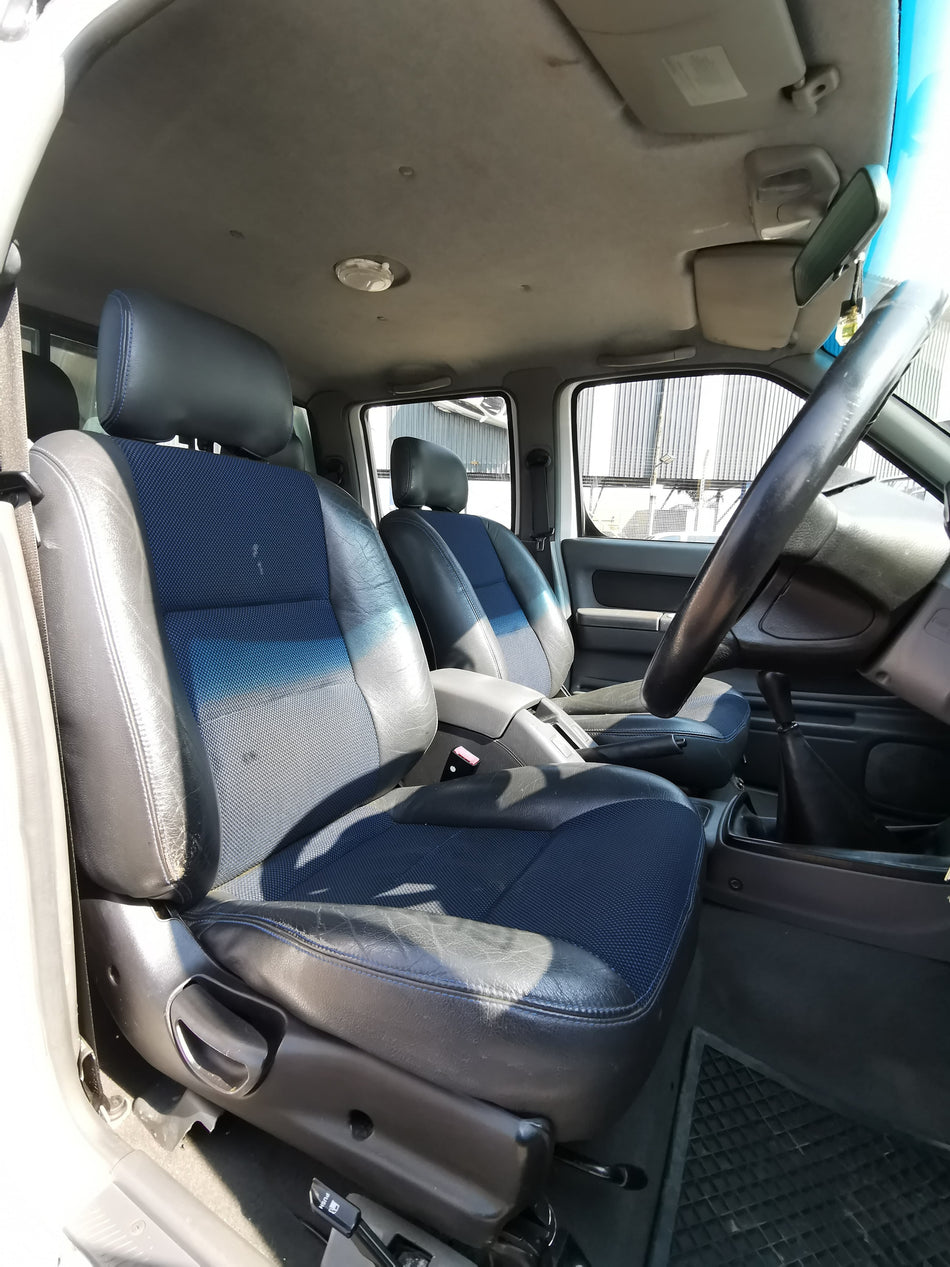 2006 Nissan Hardbody 2.4 Petrol