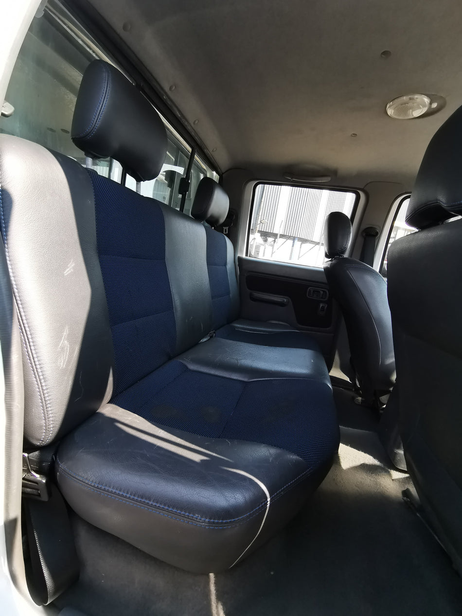 2006 Nissan Hardbody 2.4 Petrol