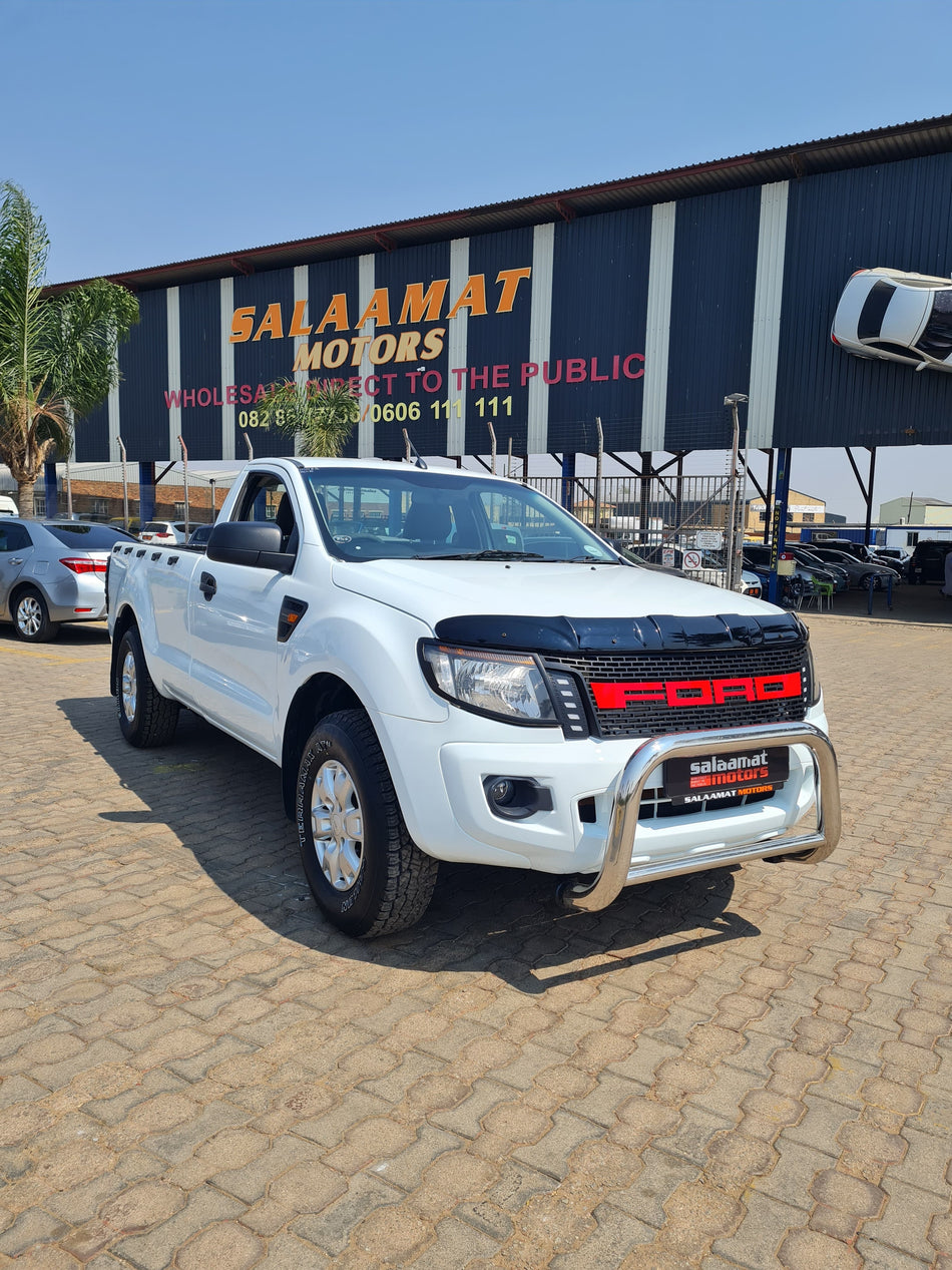 2015 Ford Ranger 2.2 S/C Diesel