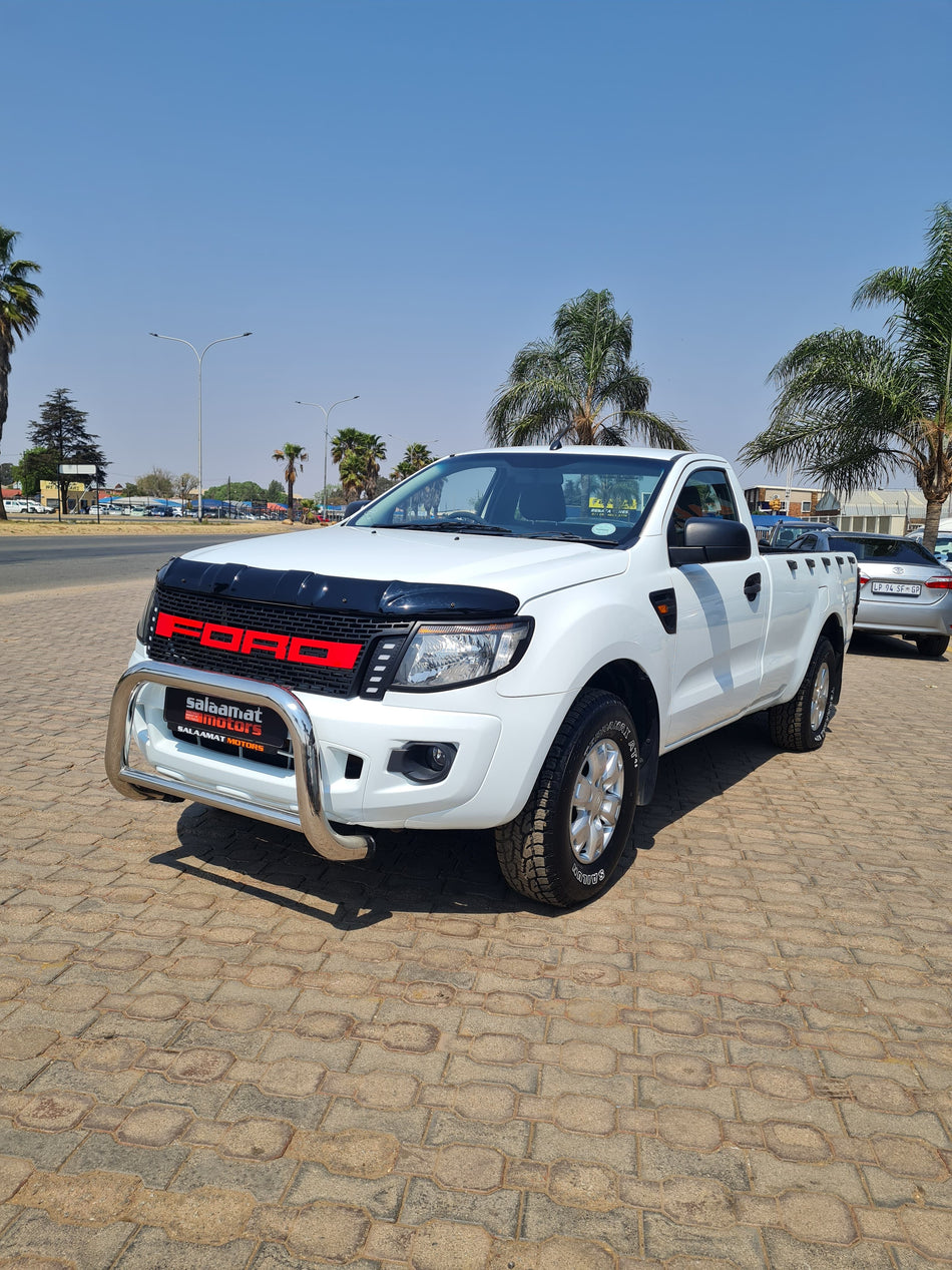 2015 Ford Ranger 2.2 S/C Diesel