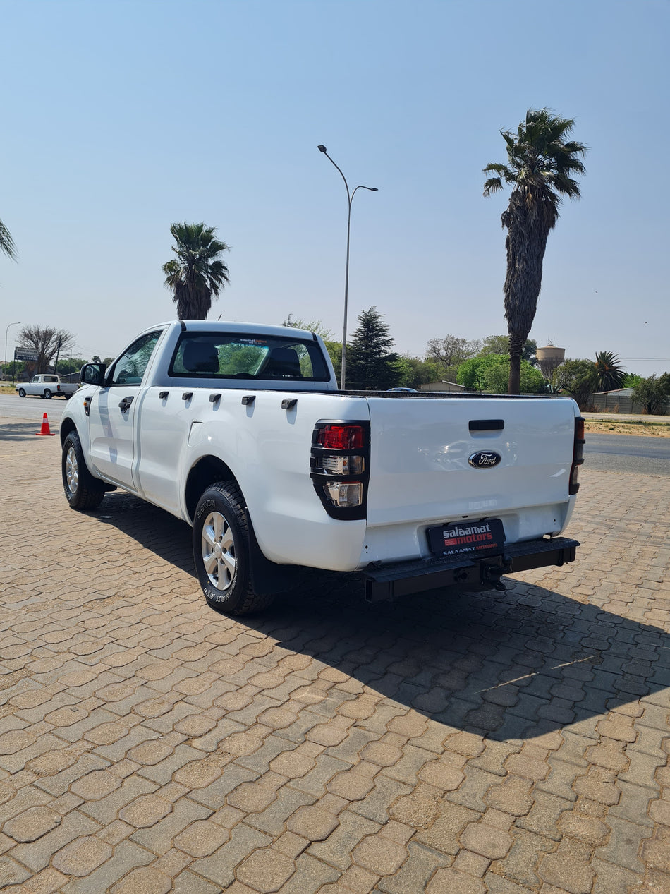 2015 Ford Ranger 2.2 S/C Diesel