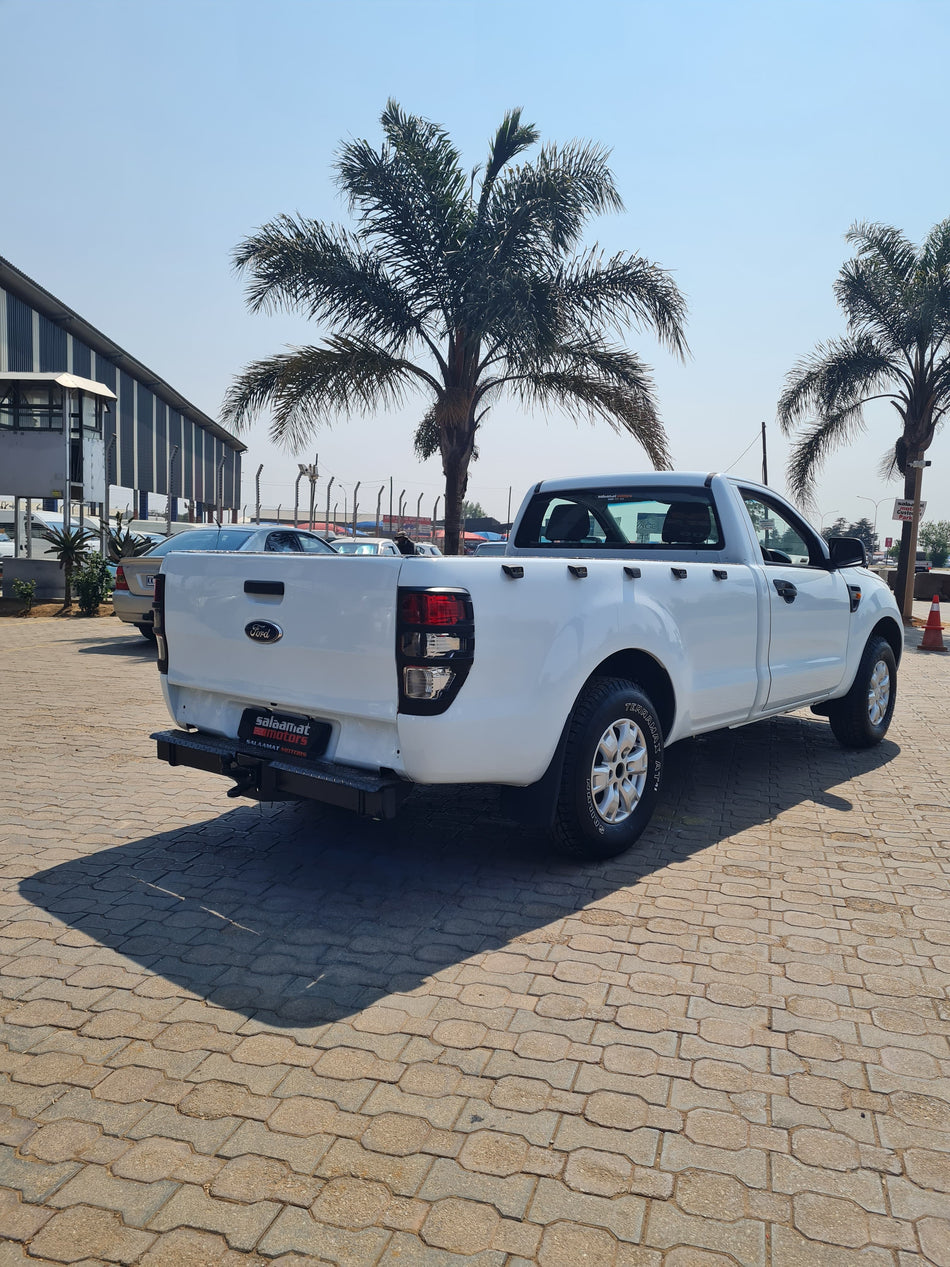 2015 Ford Ranger 2.2 S/C Diesel