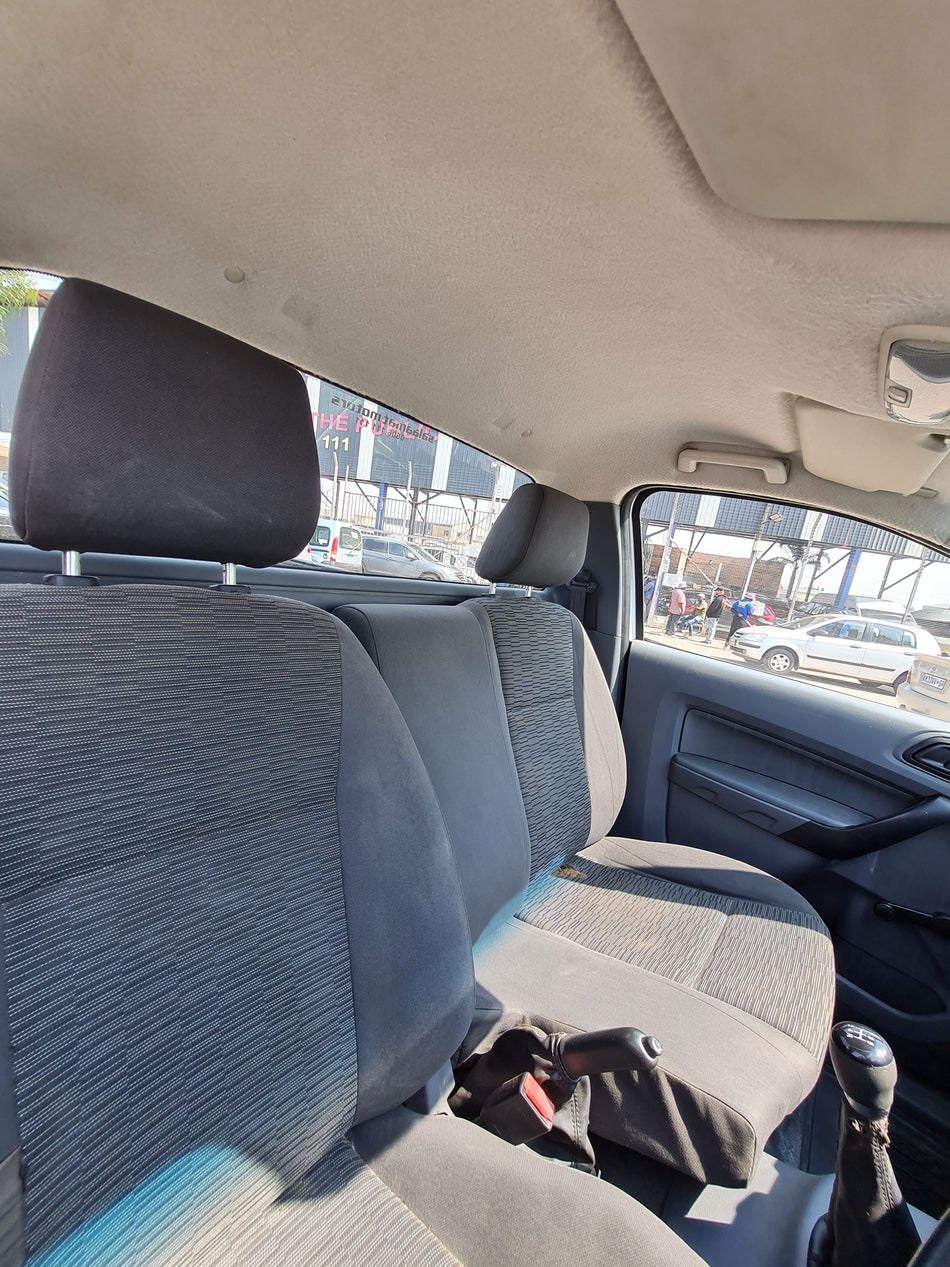 2015 Ford Ranger 2.2 S/C Diesel