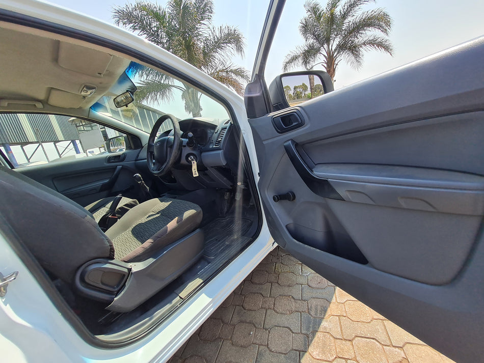 2015 Ford Ranger 2.2 S/C Diesel