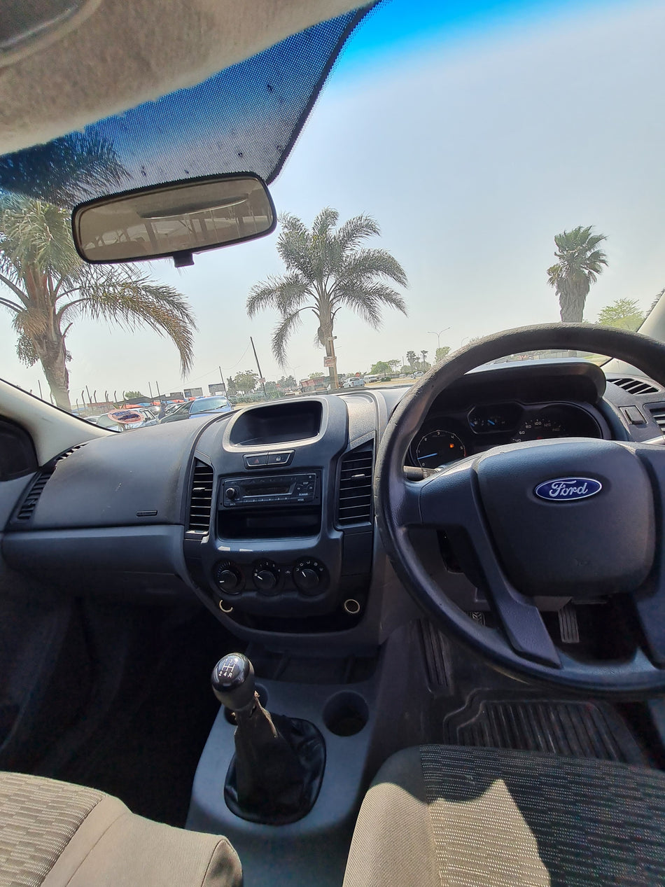 2015 Ford Ranger 2.2 S/C Diesel
