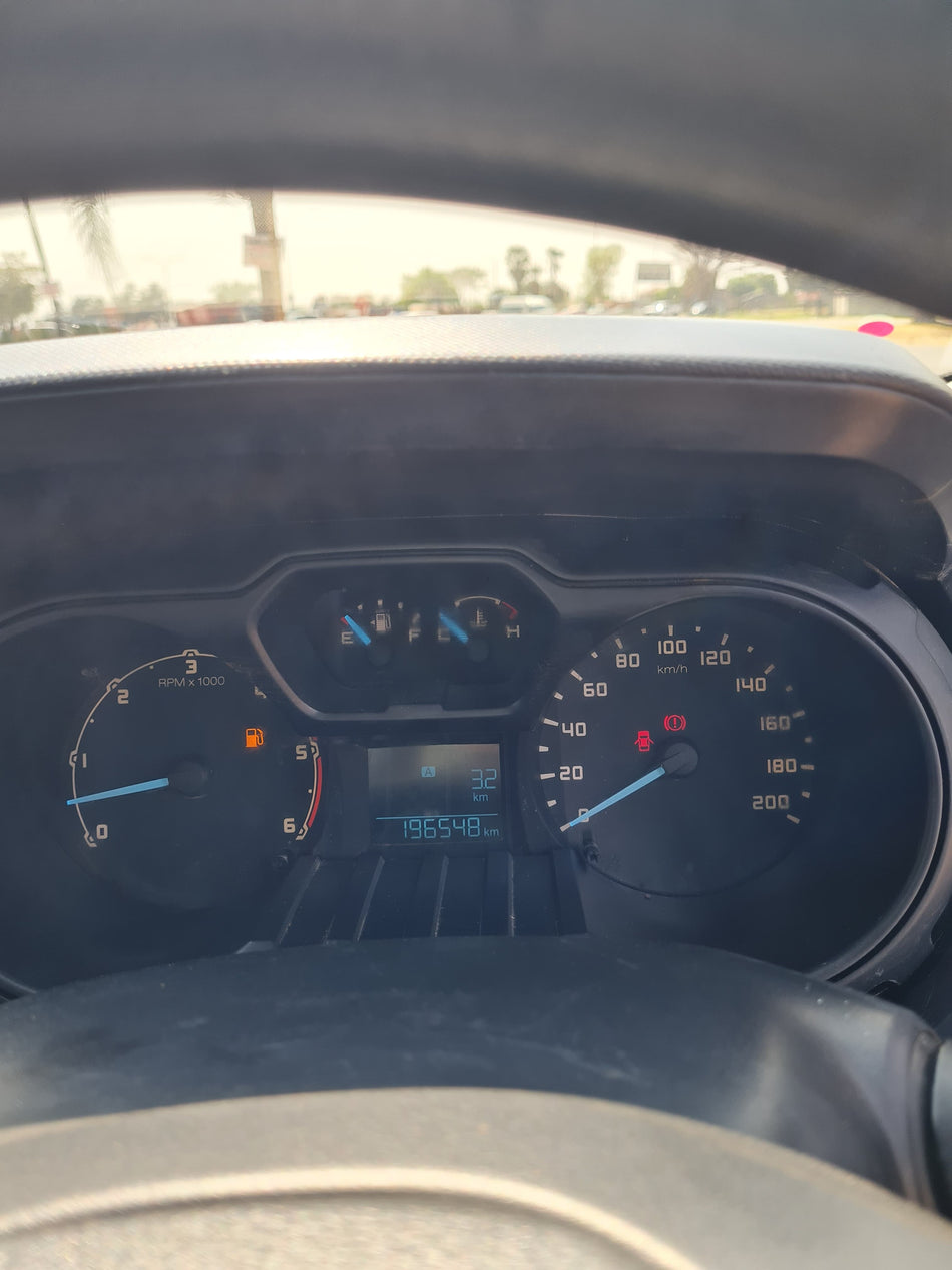 2015 Ford Ranger 2.2 S/C Diesel
