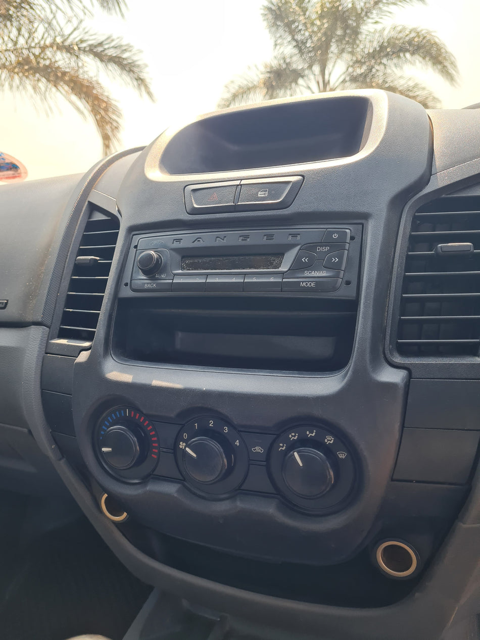 2015 Ford Ranger 2.2 S/C Diesel