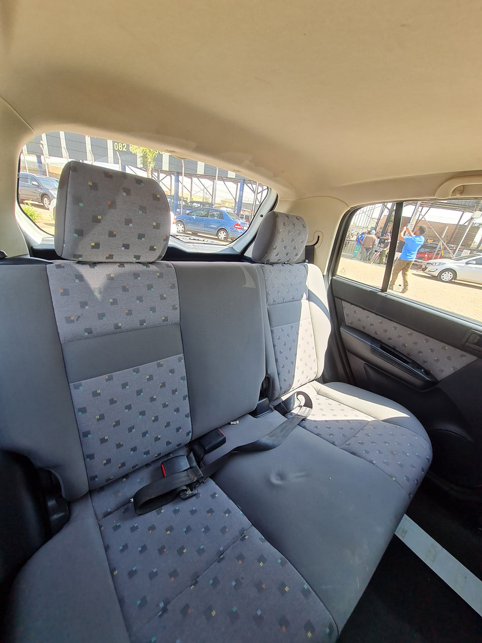 2004 Hyundai Getz 1.6 Automatic