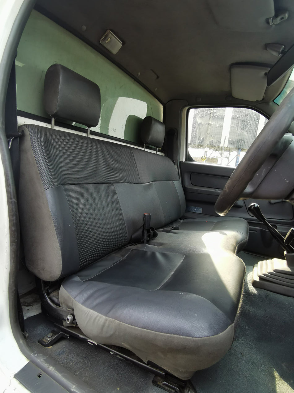 2017 Nissan Hardbody 2.0 Petrol