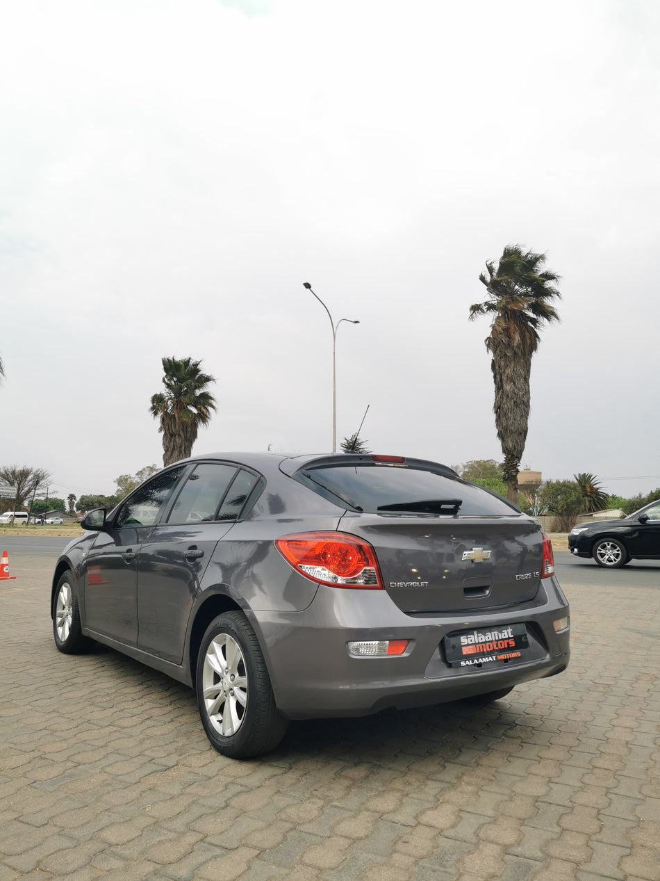 2013 Chevrolet Cruze LS