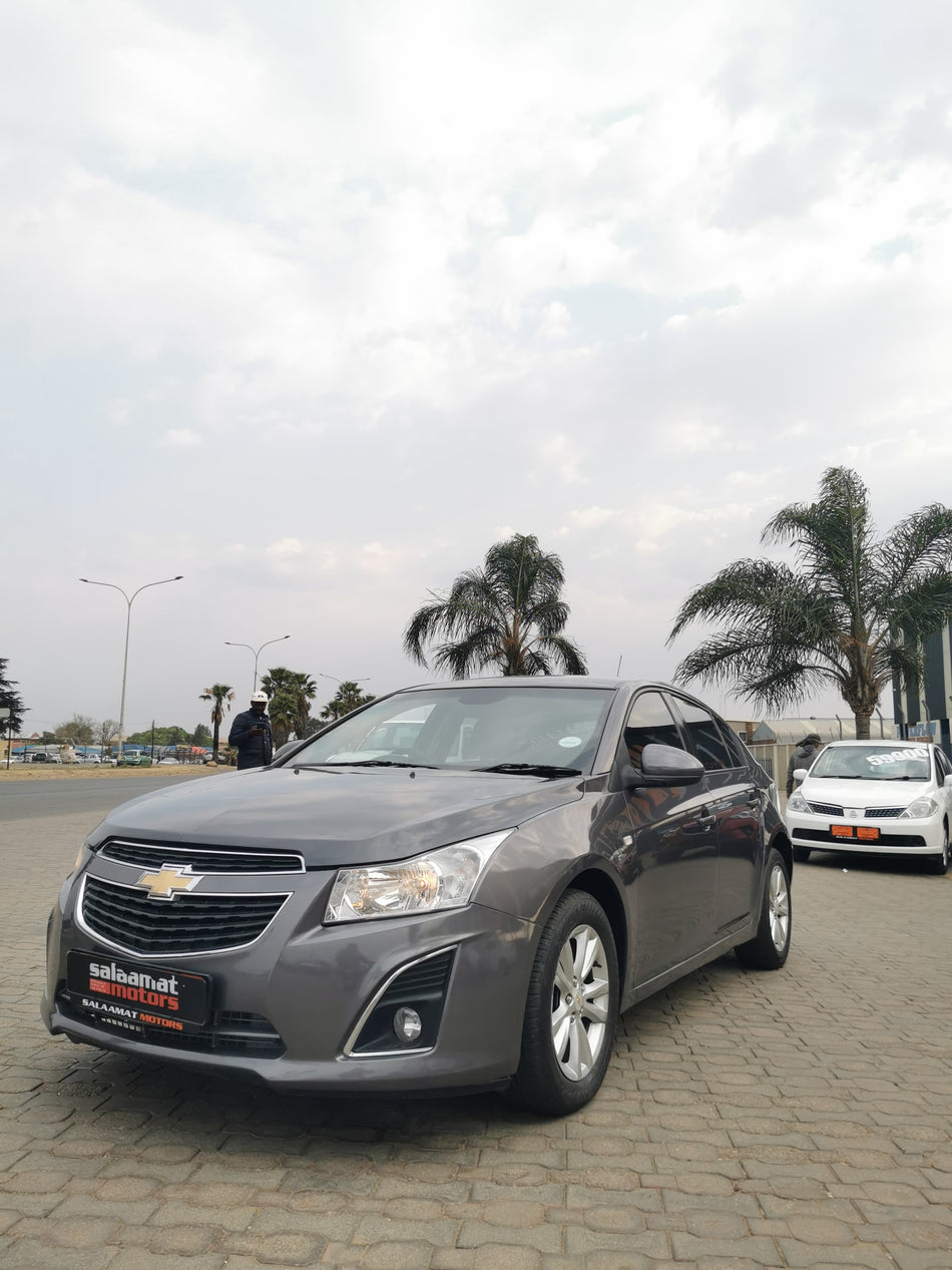 2013 Chevrolet Cruze LS