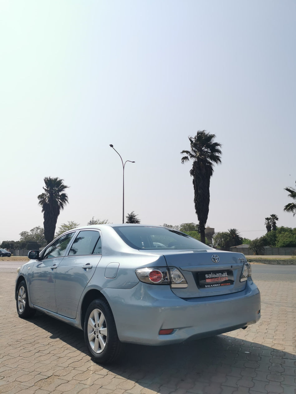 2018 Toyota Corolla Quest