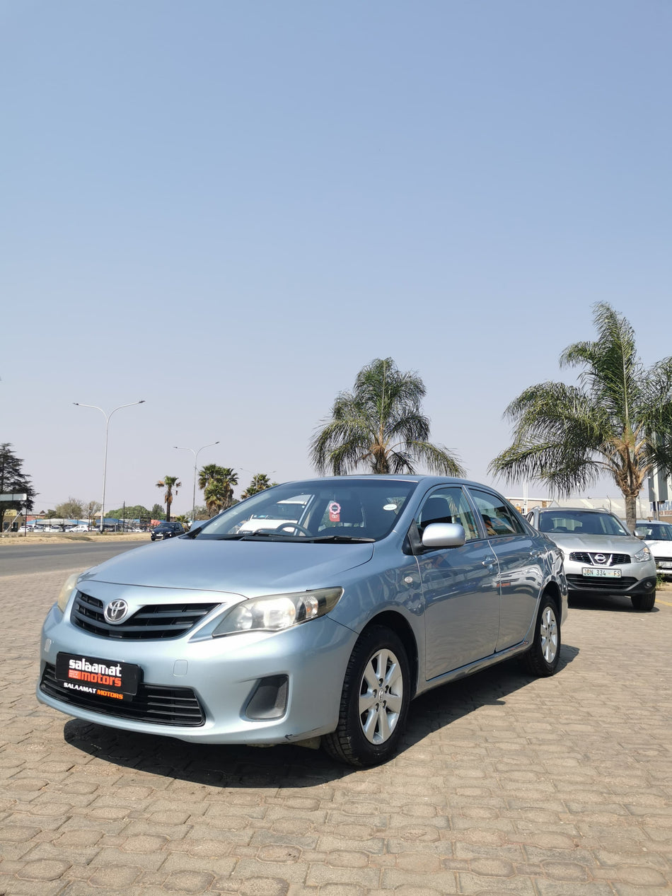 2018 Toyota Corolla Quest