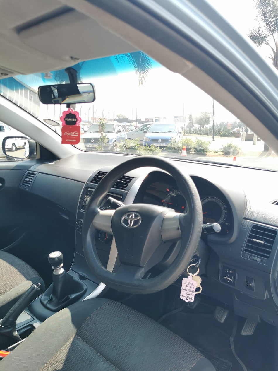 2018 Toyota Corolla Quest