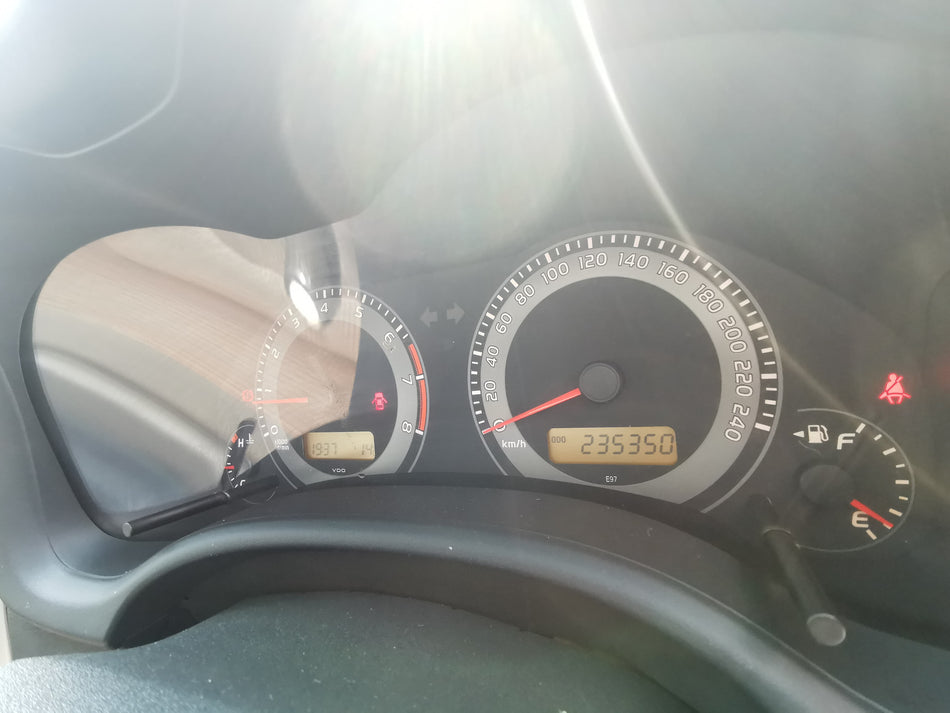 2018 Toyota Corolla Quest