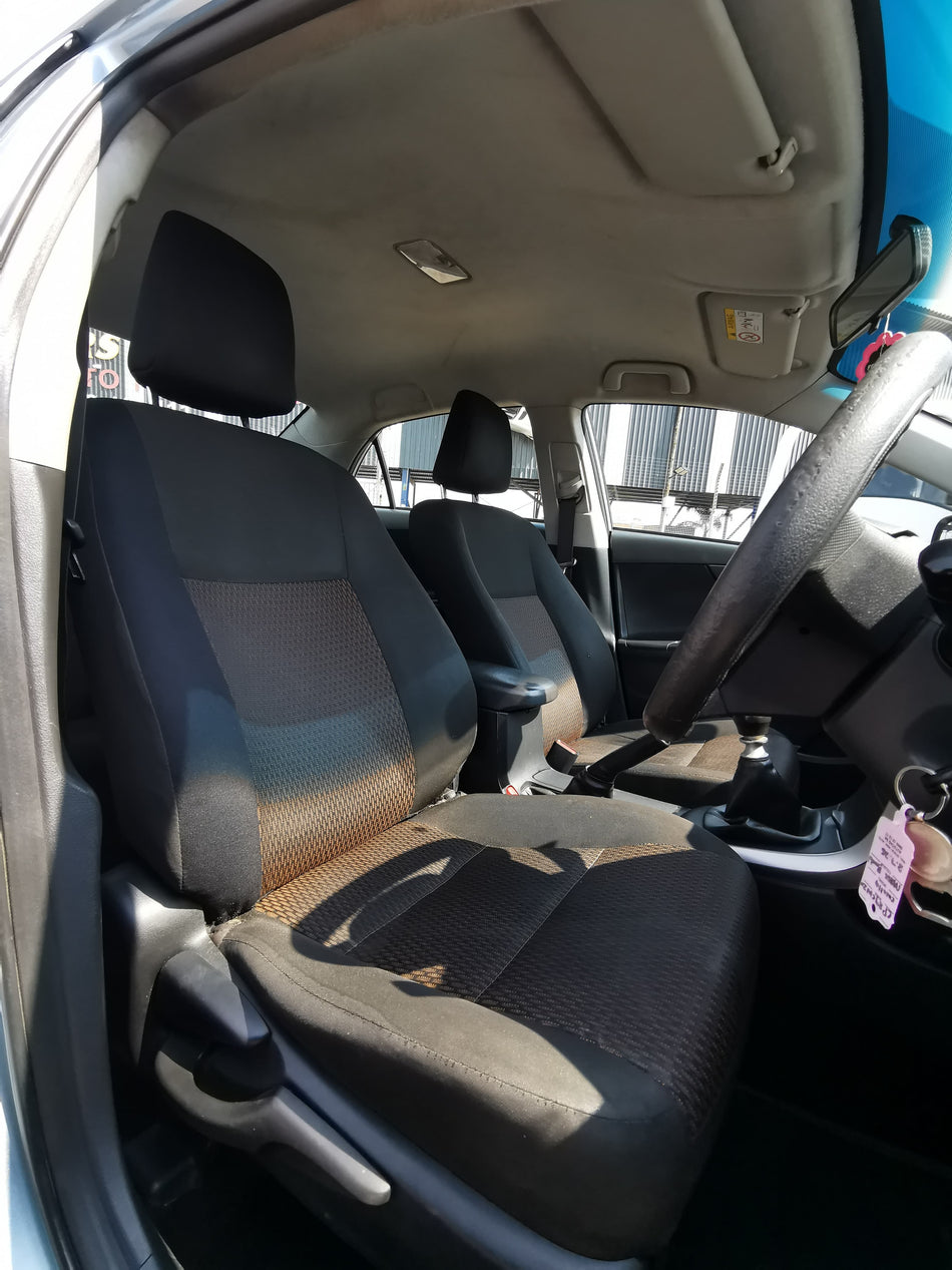 2018 Toyota Corolla Quest